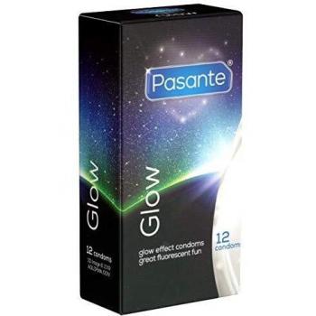 Pasante Brillo En La Oscuridad 12 Unidades 100 g