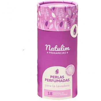 Perlas Perfumadas de Lavanda 300g - 30 Lavados Natulim