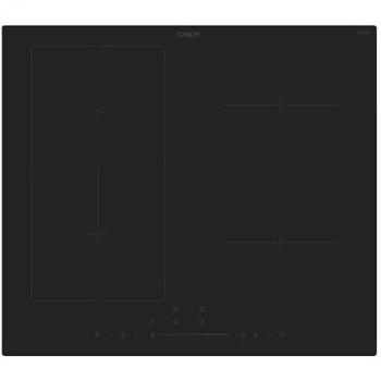Placa de Inducción Candy CETPS64SCWFITT/1 4 Zonas 60 cm Color Negro