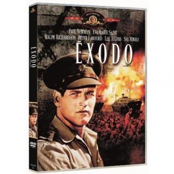Exodo [DVD]