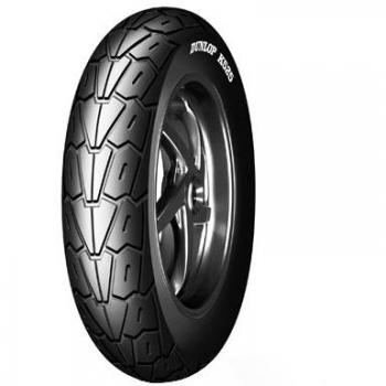 Dunlop K525 WLT 150/90-15 TL 74V Letras Blancas, M/C, para Rueda Trasera