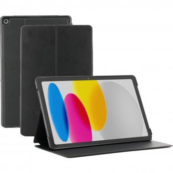 Funda Mobilis 068007 para tablet de 27,7 cm (10.9) tipo libro en color negro