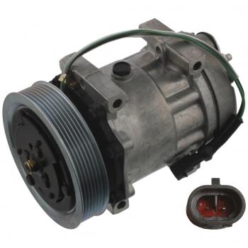 febi bilstein 35379 Air Conditioning Compressor, pack of one