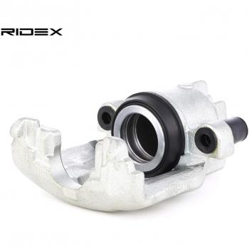 Pinza de Freno RIDEX 78B0191 para Ford Focus Mk1, Étrier de freno delantero izquierdo, compatible con referencias 1075789, 1478514 y 98AB2L232BB