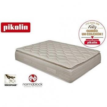 PIKOLIN COLCHON Pillow Top 33 CM