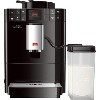 Cafetera Superautomática Melitta Varianza CSP F570-102, 10 Recetas, 2 Depósitos de Café, Función One Touch, Presión 15 Bar, Color Negro