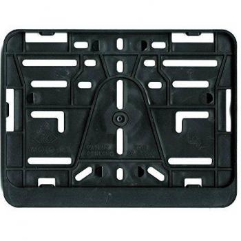 Portamatrículas CARPOINT 1363005 - Soporte resistente y ajustable para matrícula