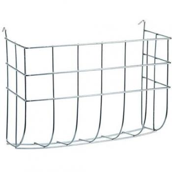 Henera de metal 25 x 17 cm, galvanizada, para colgar
