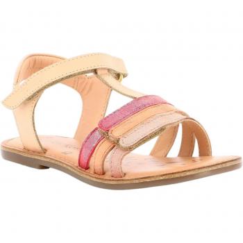 Kickers Diamanto Women's Sandals in Orange Copper