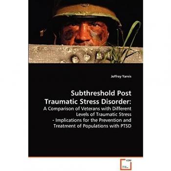 Subthreshold PTSD Comprehensive Guide