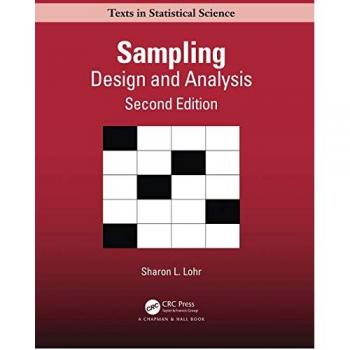 Sampling: Design and Analysis