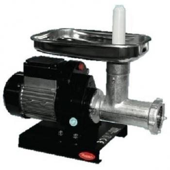 Tritacarne Eléctrico Reber TC 12 Profesional 500W con Accesorios y Estructura de Hierro Fundido