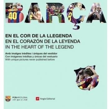 Barça. En El Cor De La Llegenda