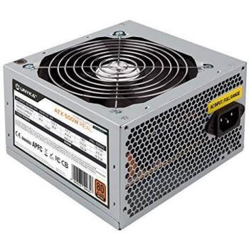 Unykach Fuente de Alimentación ATX 500W 80 Bronce