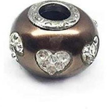 Abalorio Viceroy Mujer VMM0157-14 Rojo 1 cm