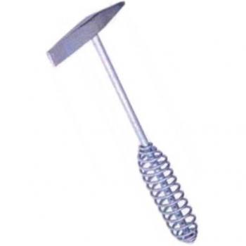 Piqueta Soldador PI-7002 - Herramienta de soldadura, diseño ergonómico, mango antideslizante, punta de acero inoxidable, ideal para trabajos en metal y reparación