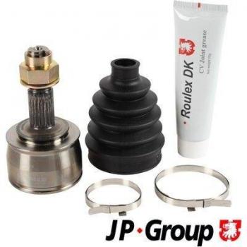JP GROUP Juego de articulación CV-joint 1243301610, para árbol de transmisión, incluye características como alta calidad, durabilidad, resistencia al desgaste y diseño específico para un ajuste perfecto en vehículos