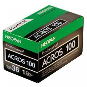 1 Fujifilm Acros 100 135/36 Neu