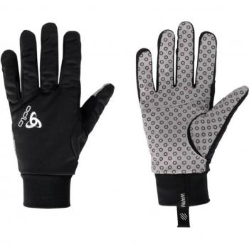Guantes Odlo Engvik Warm para Hombre (Negro)