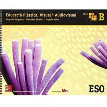EDUCACIO PLASTICA. VISUAL I AUDIOVISUAL B. MOSAIC. - 9788448607814