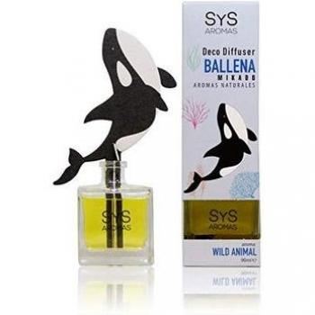 Ambientador Difusor Ballena Wild Animal 90ml