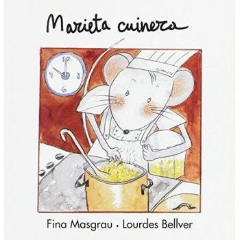 Marieta cuinera: 13