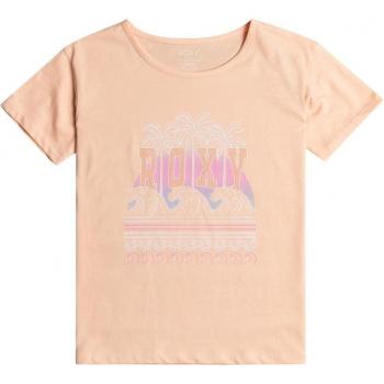 Roxy Camiseta De Manga Corta Purple Hearts B