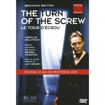 Turn of the Screw (DVD) - Classic Gothic Horror Adaptation