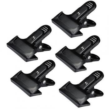 BRESSER BR10 Metal clip estudio 5 piezas