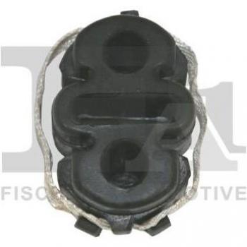 FA1 Rubber Strip para sistema de escape 223-952, soporte de tubo de escape