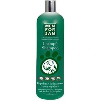 Menforsan - Shampoo insect repellent