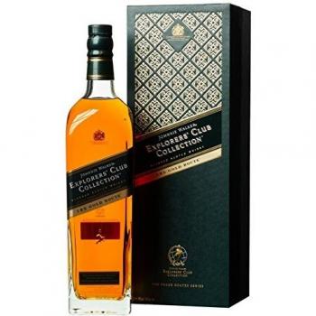 Johnie Walker Johnnie Walker Explorer'S Club Collection The Gold Route 40% Vol. 1L In Giftbox - 1000 ml
