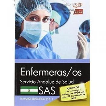 Enfermeras/os. Servicio Andaluz de Salud