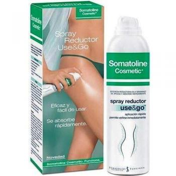 Somatoline Cosmetic Reducing Spray for Body Contouring Use & Go 200 ml