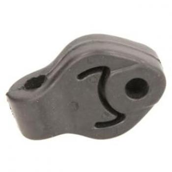 Cinta de goma para sistema de escape Bosal 255-801, montaje piezas