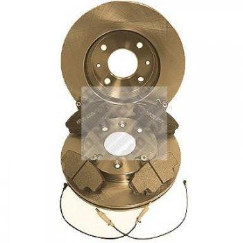 Mapco 47154 Kit frenos, freno de disco