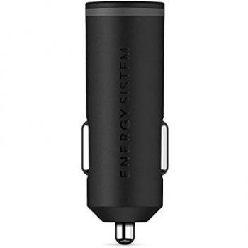 Energy Sistem 42233 - Cargador de coche, USB 2.1 A