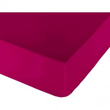 Play Basic Collection Bajera Ajustable Lisa para Cama de 90, Cereza