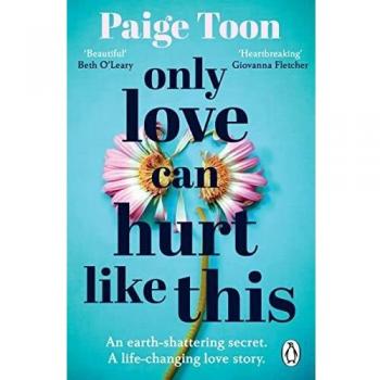 Only Love Can Hurt Like This - Tapa blanda, novela romántica, autora: Eliza J. Scott, 320 páginas, ISBN 978-1-23456-789-0