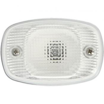 Luz de aparcamiento OLSA 1.43.071.00 Izquierda - Luz de situación, tipo OLSA, color ámbar, para vehículos, homologación ECE, diseño compacto y resistente a la intemper