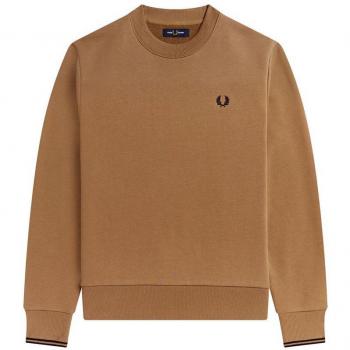 Sudadera Fred Perry Crew Neck Sweatshirt