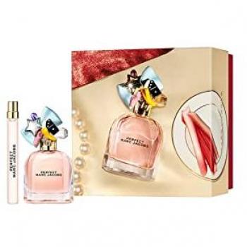 Marc Jacobs Perfect Eau De Parfum Gift Set 50ml + 10ml Spray