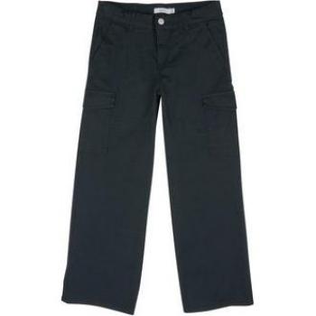 Name It Rose Wide Twill Cargo Pants for Girls 8108-BA