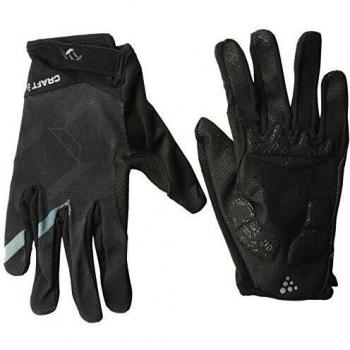 Guantes Craft Pioneer Gel Hombre Negro