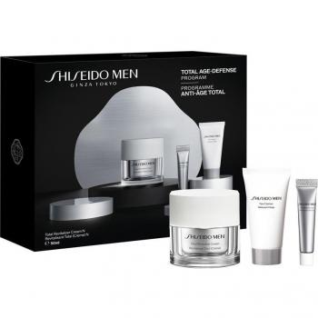 Estuche Total Revitalizer para hombre Shiseido
