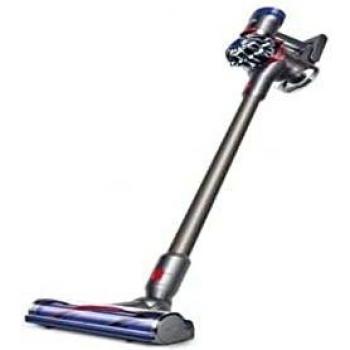 Dyson V8 Absolute Aspiradora Escoba Inalámbrica Plata