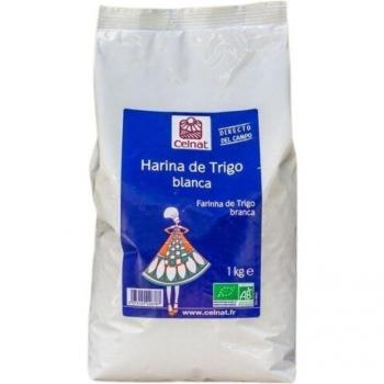 Harina de Espelta Blanca BIO Celnat 1 kg