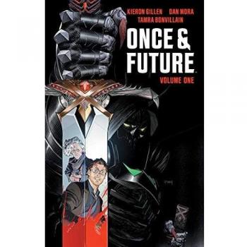 Once & Future Vol. 1: The King is Undead