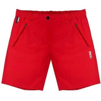 Colmar Short para Mujer, Rojo, 48