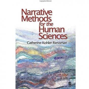 Narrative Methods for the Human Sciences